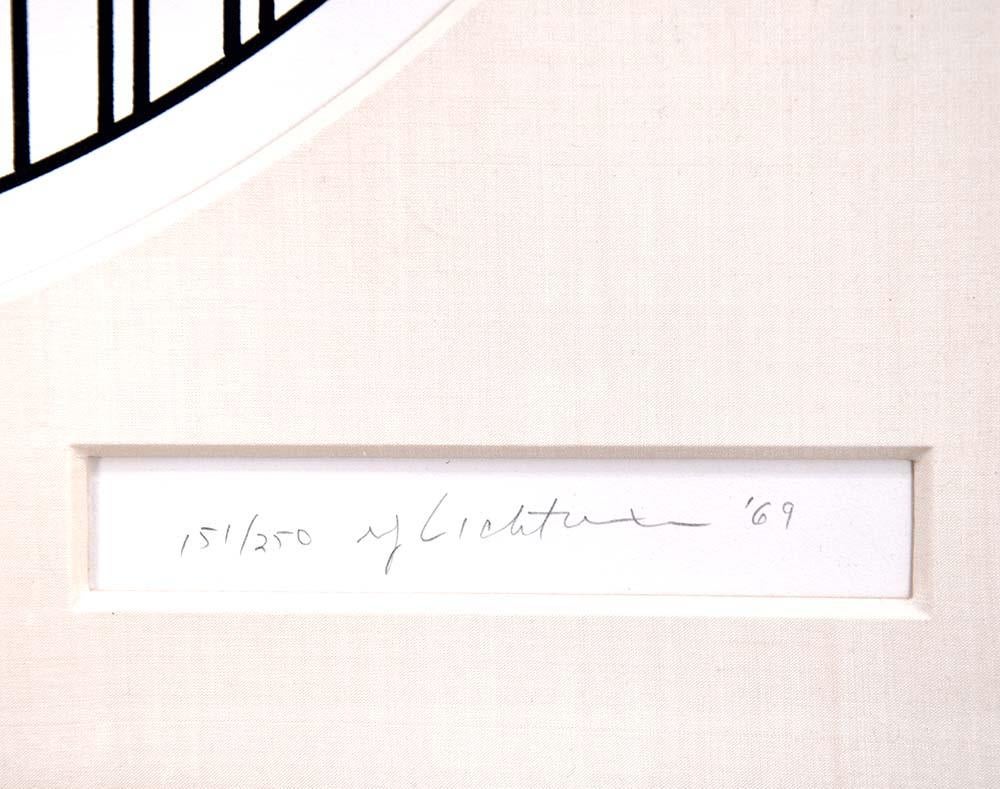 Poster del Guggenheim Museum di A. Solomon 5