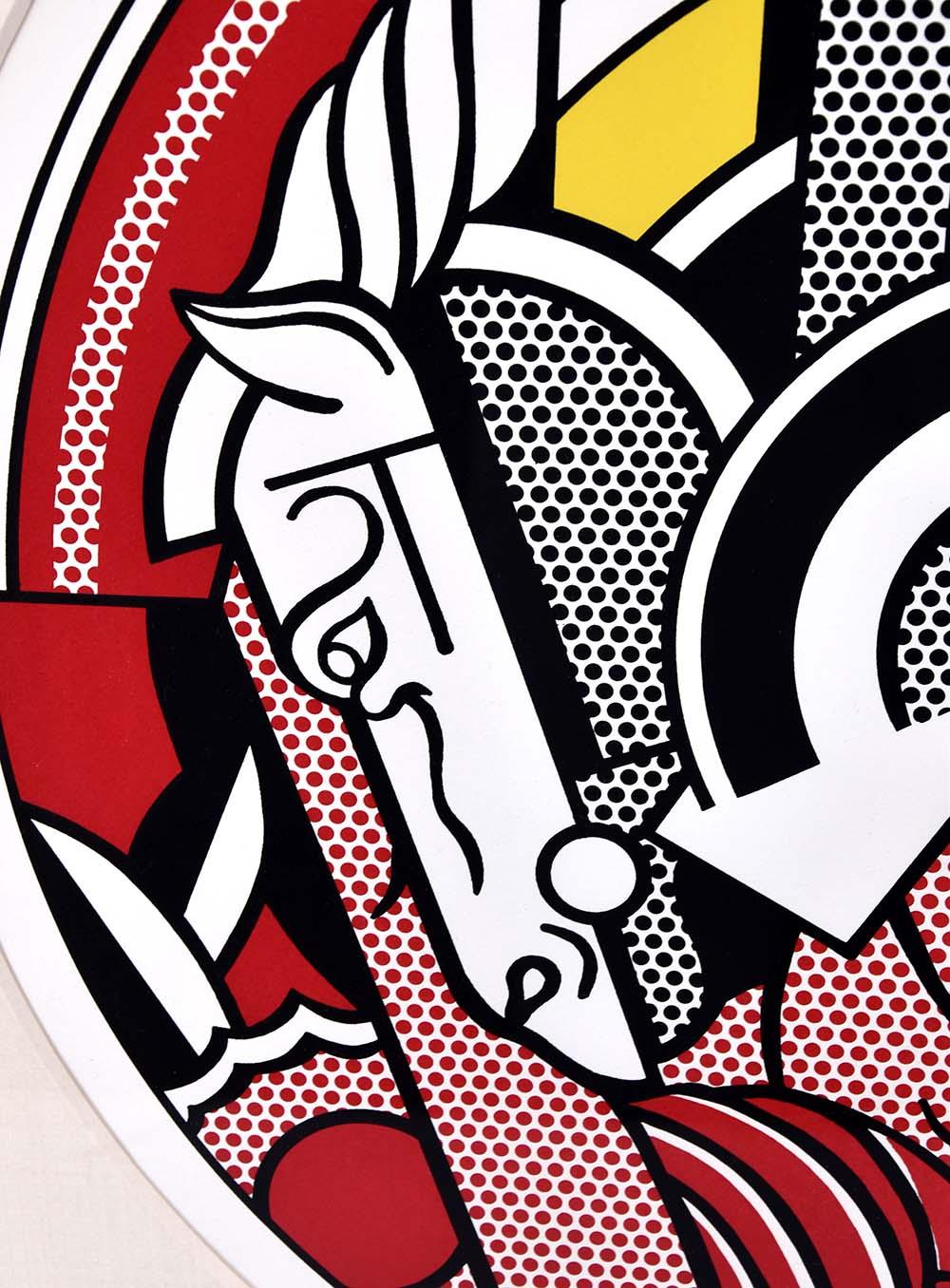 Poster del Guggenheim Museum di A. Solomon 2