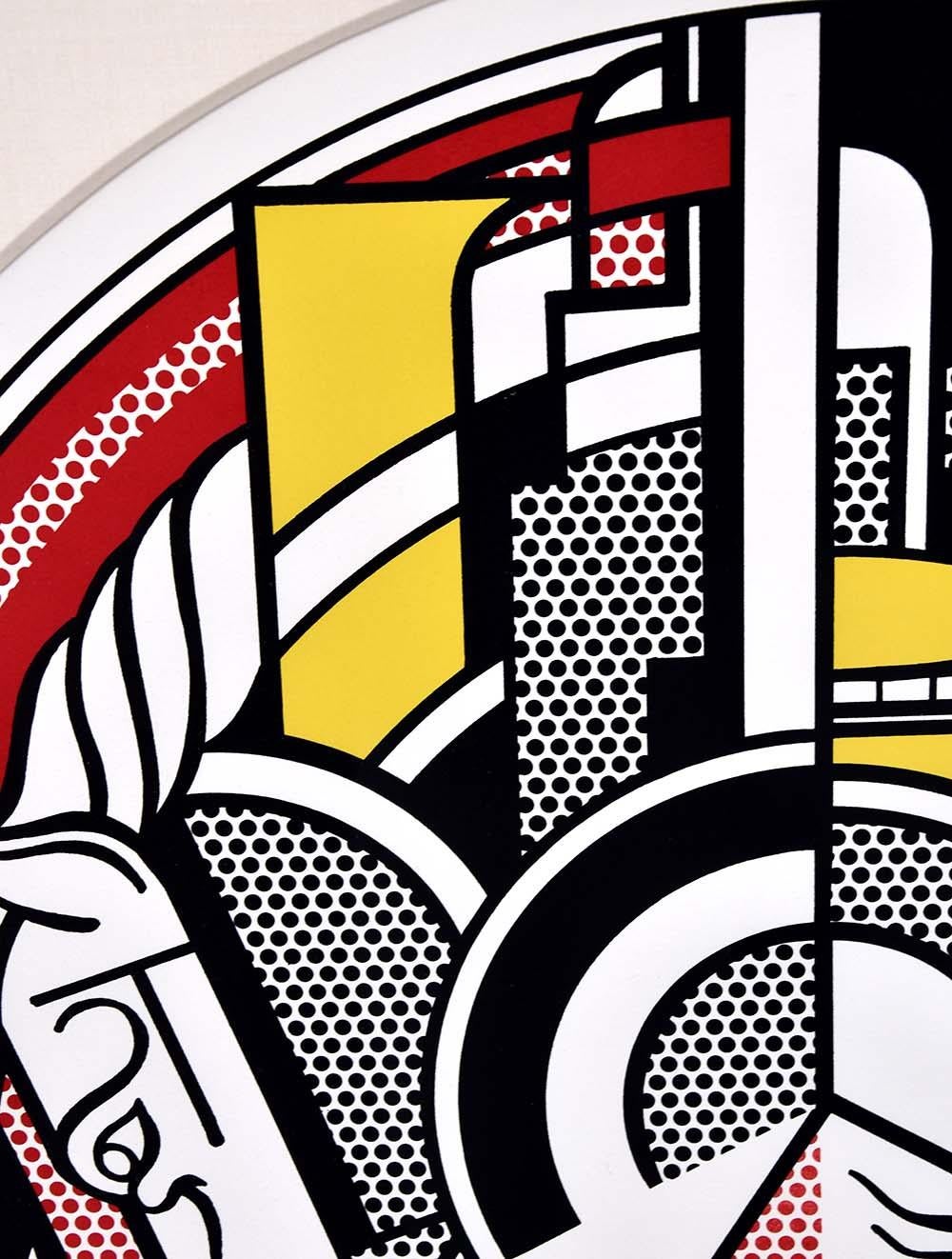 Poster del Guggenheim Museum di A. Solomon 4