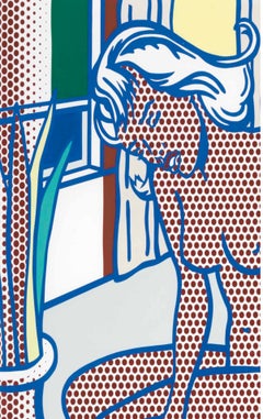 Deux Nus, State I (Corlett 285), Roy Lichtenstein