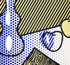 Roy Lichtenstein - Untitled, Print For Sale at 1stdibs