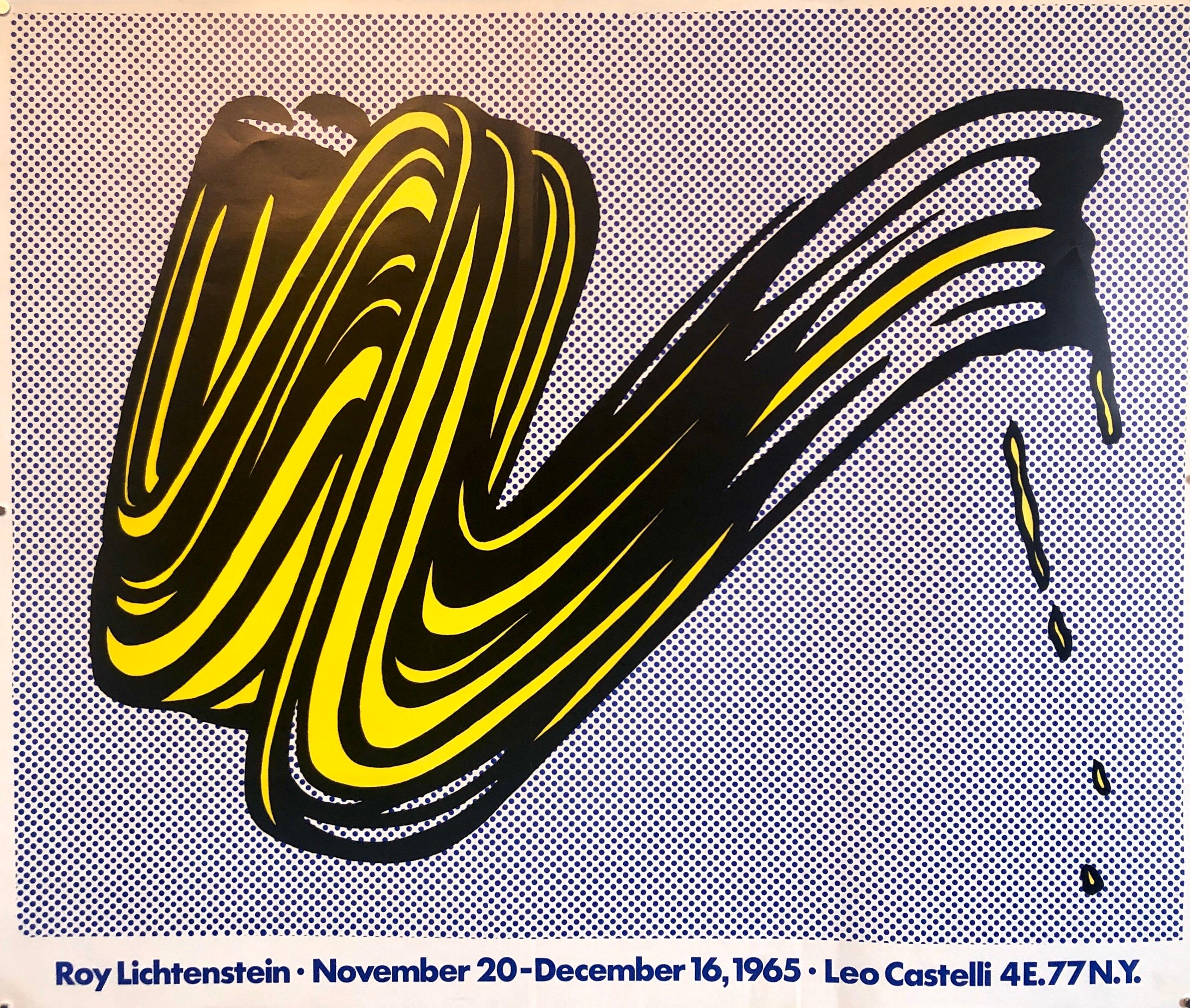 Roy Lichtenstein
