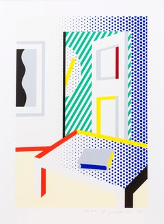 Screen Interior Prints