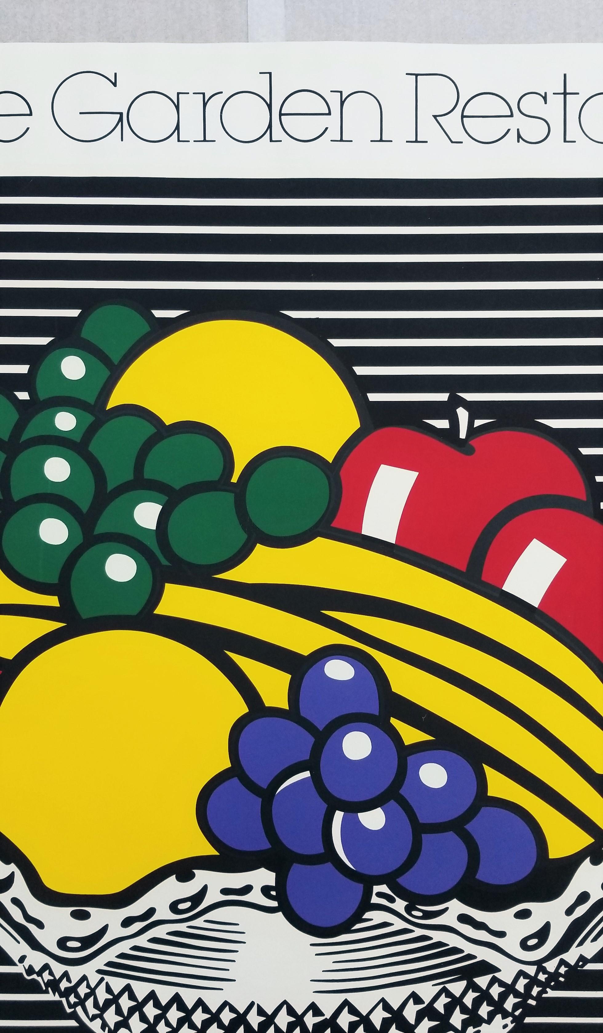Whitney Museum of American Art (Still Life with Crystal Bowl) Poster /// Pop Art 5