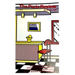Roy Lichtenstein The Paris Review, 1992 (Lichtenstein 1992)