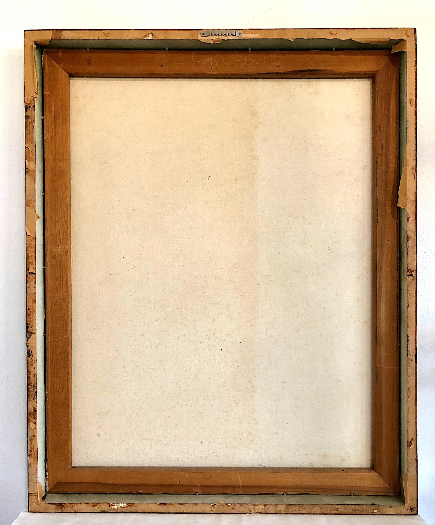 Es ist der hoffnungsvolle, intelligente Ausdruck, der einen fesselt. Vor allem bei einem Jungen, der von bitterer Armut gezeichnet ist. Wie lange kann er es aushalten? Der Künstler, Roy Little, wurde als 