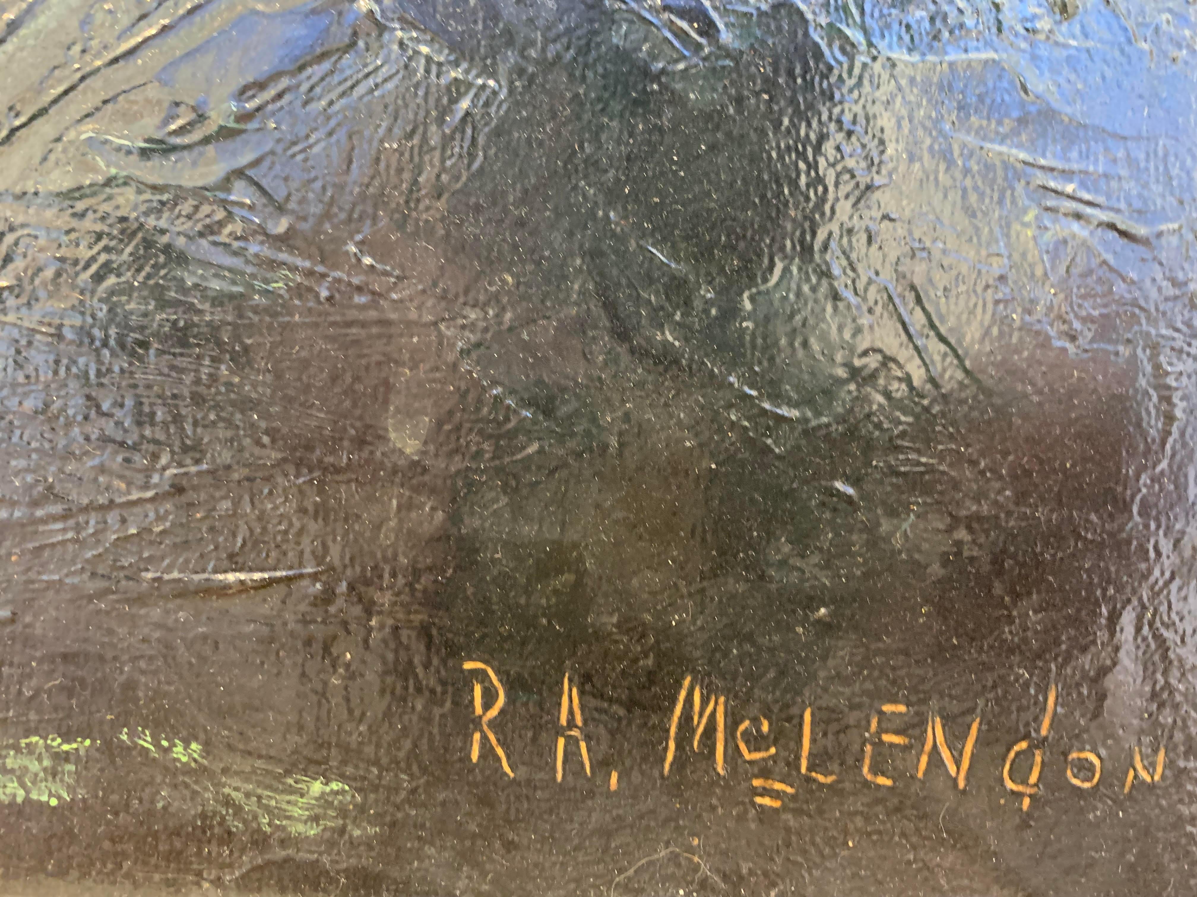 Roy McLendon (The Highwaymen) - Wetlands 1