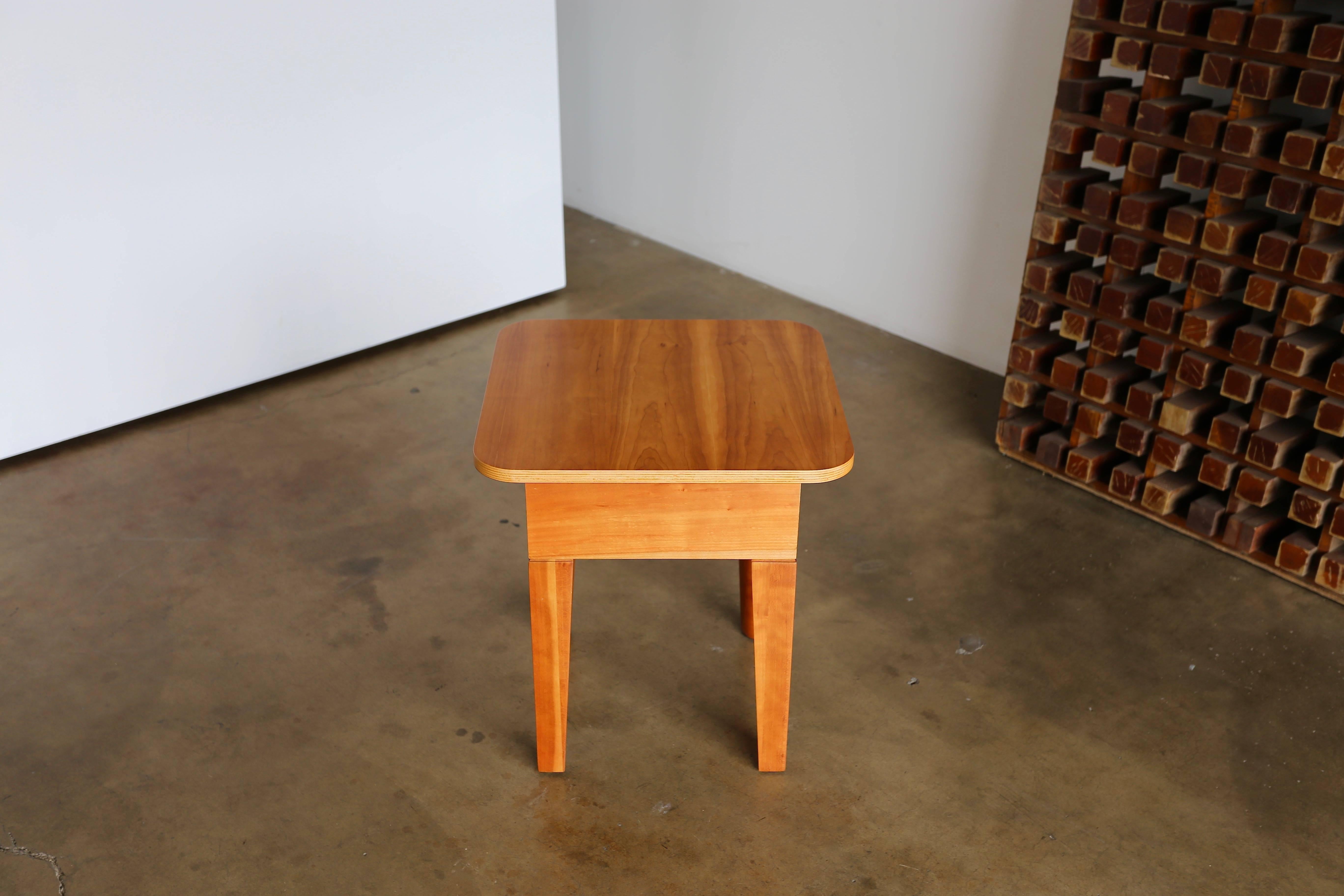 Modern Roy McMakin 'Cove' Table