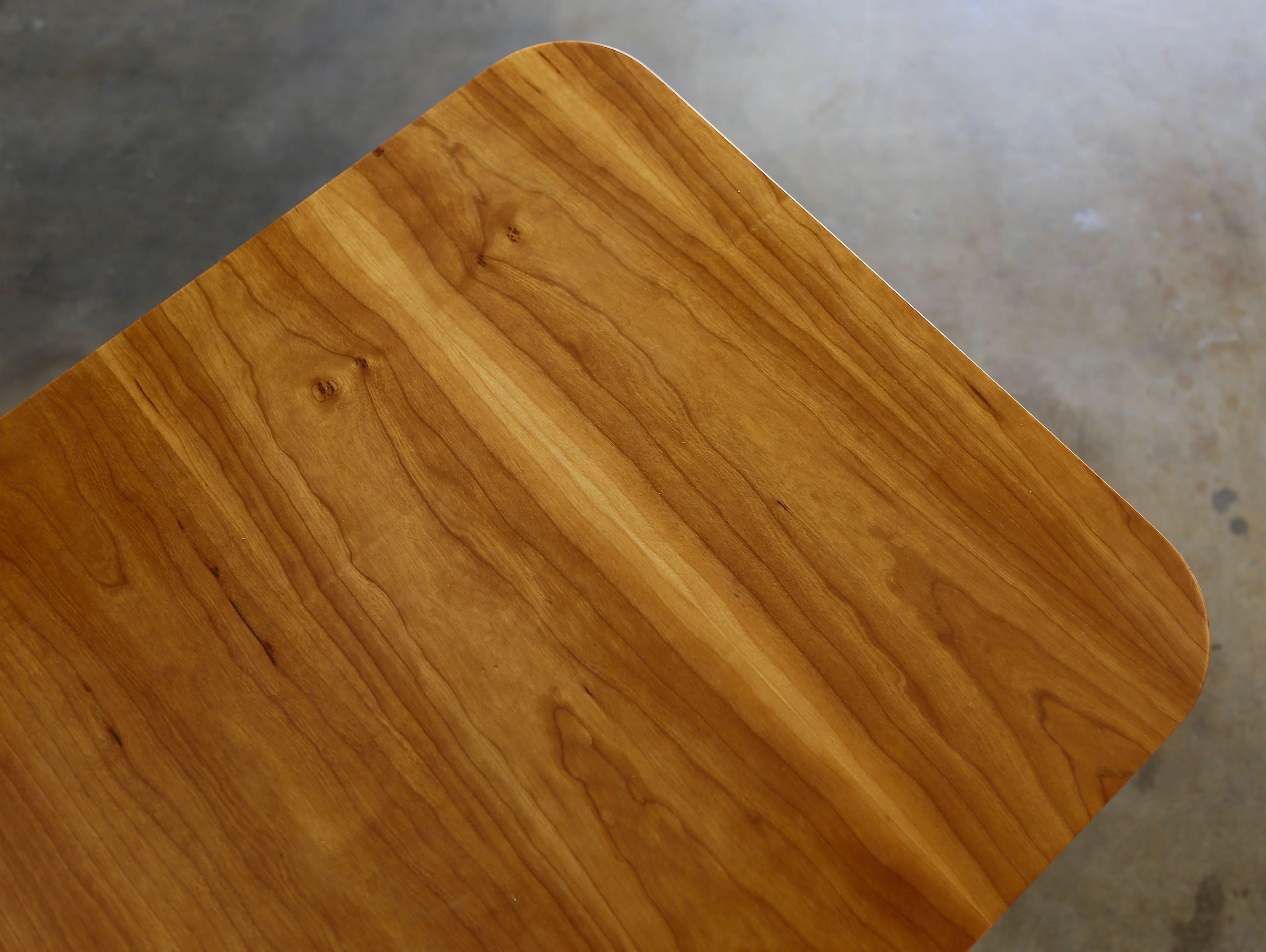 Roy McMakin 'Cove' Table In Good Condition In San Juan Capistrano, CA