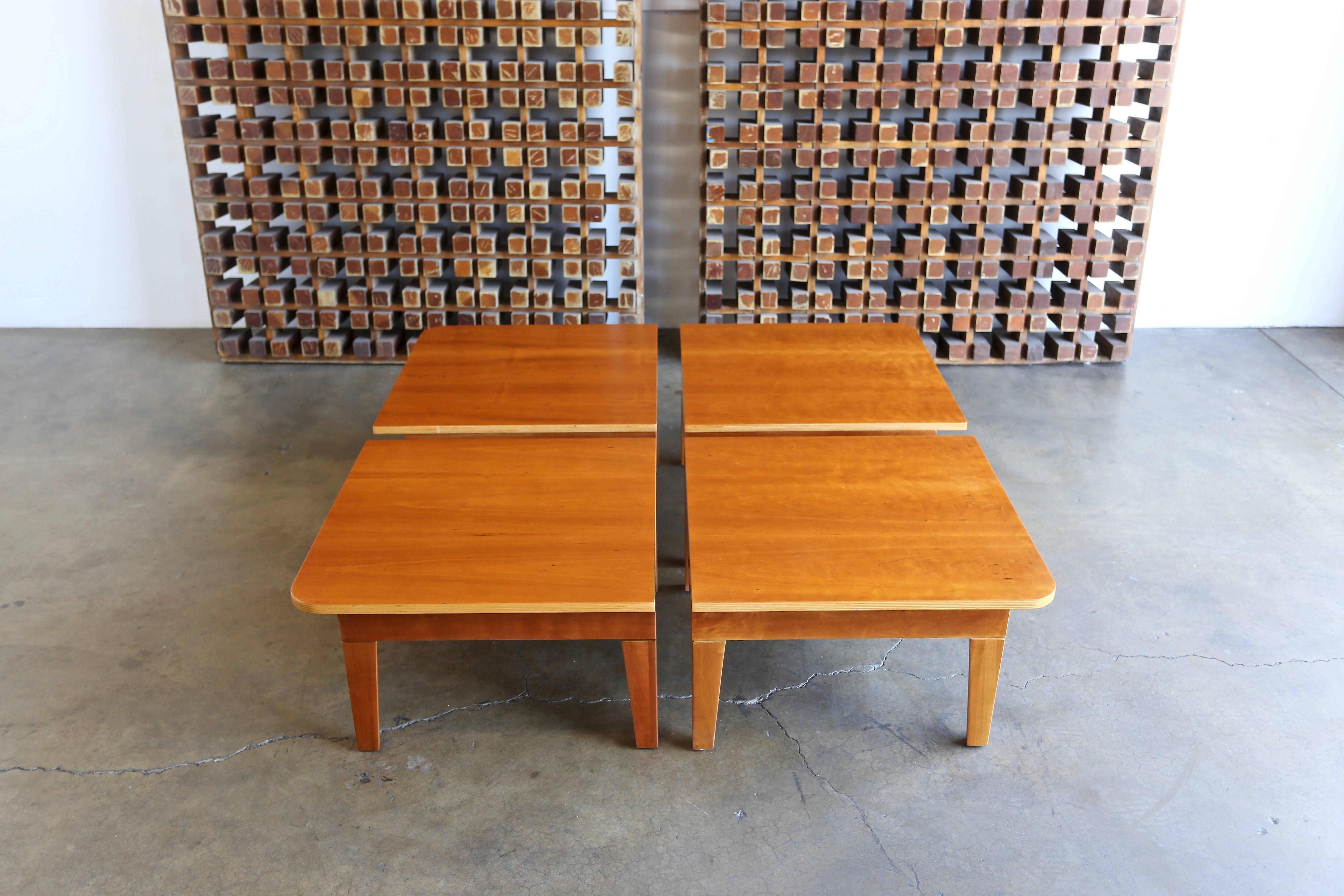 Roy McMakin Modular Coffee Table 2