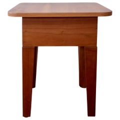 Roy McMakin Side Table for Domestic Furniture