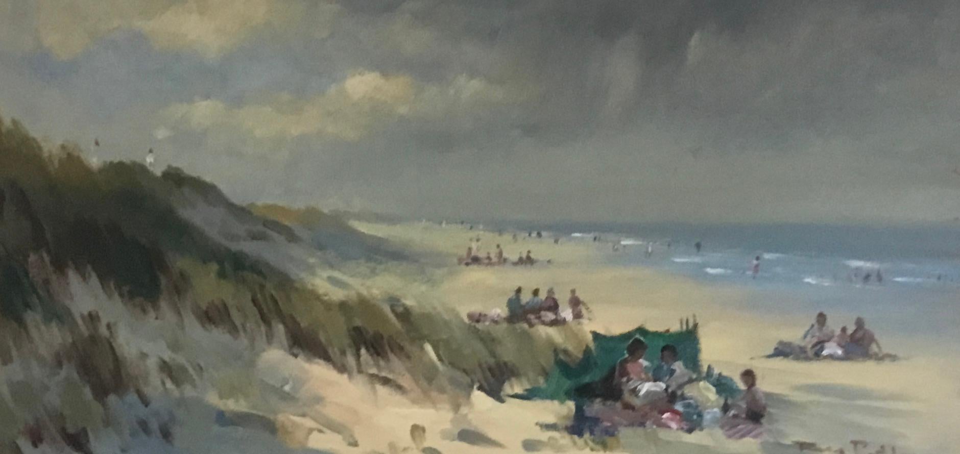 
Roy Petley

Born	3 April 1950 (
Grantham, Lincolnshire
Nationality	British
Known for	Painter
Movement	Impressionism
Roy Petley (born 3 April 1950) is a British painter.

Petley paints en plein air to depict the wide expanse of English beaches and
