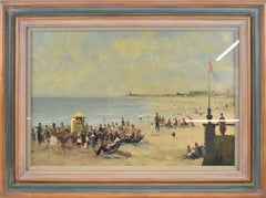 THE PUPPET SHOW ..Roy Petley contemporary British