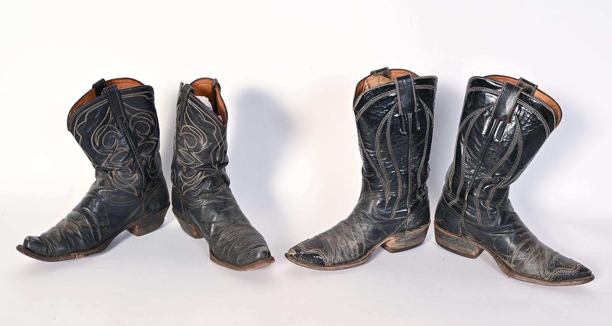 Country Roy Rogers Cowboy Boots For Sale
