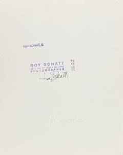 James Dean and Juke Box - black and white photograph by Roy Schatt