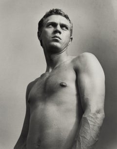 Steve McQueen Shirtless