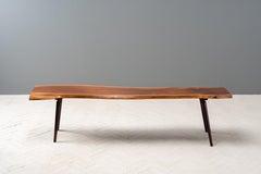 Roy Sheldon Nussbaum Studio Tisch