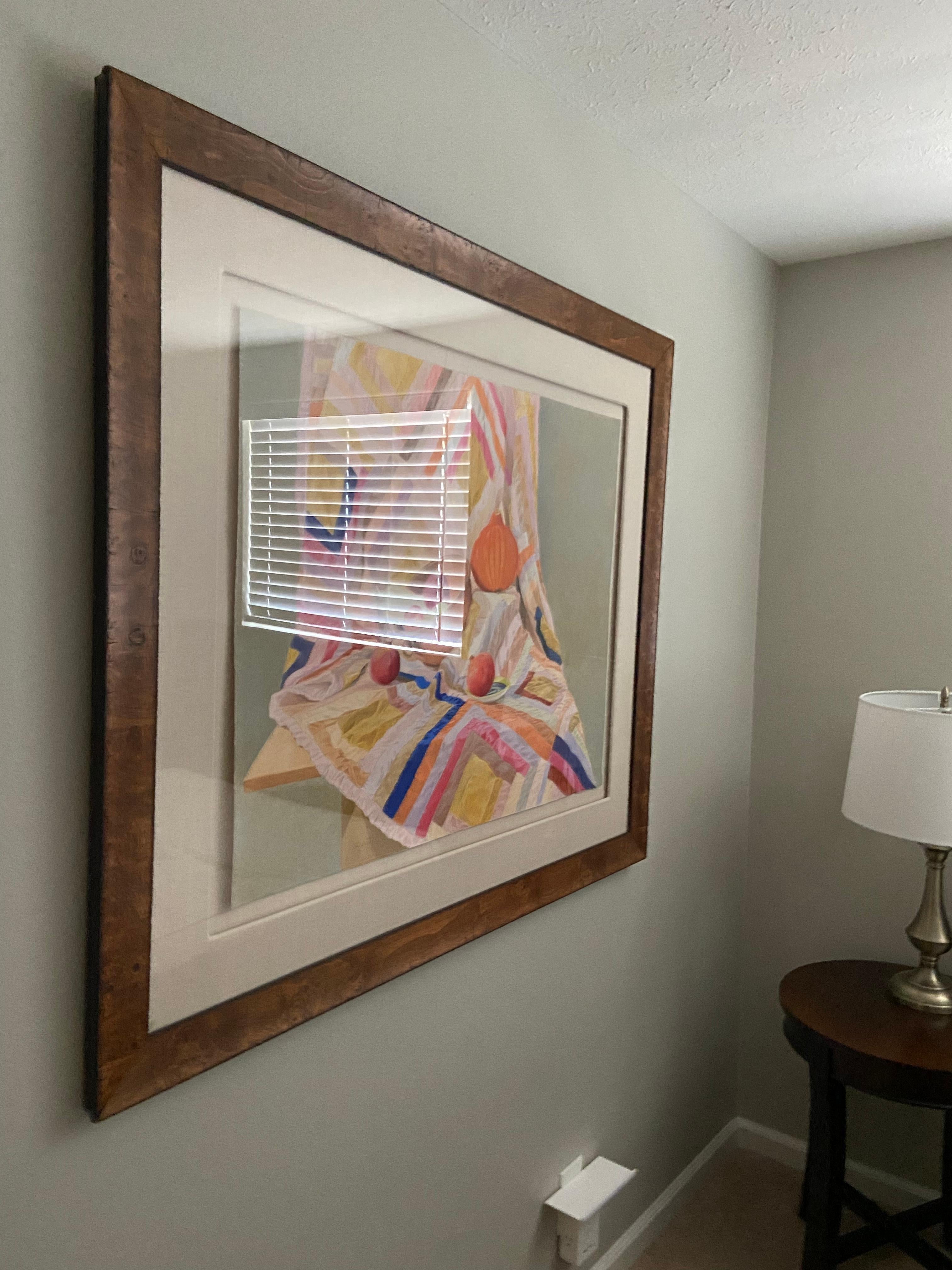 Ella's Quilt 42x50