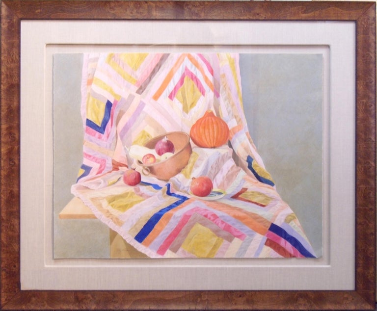 Roy Wilce Ella's Quilt For Sale at 1stDibs