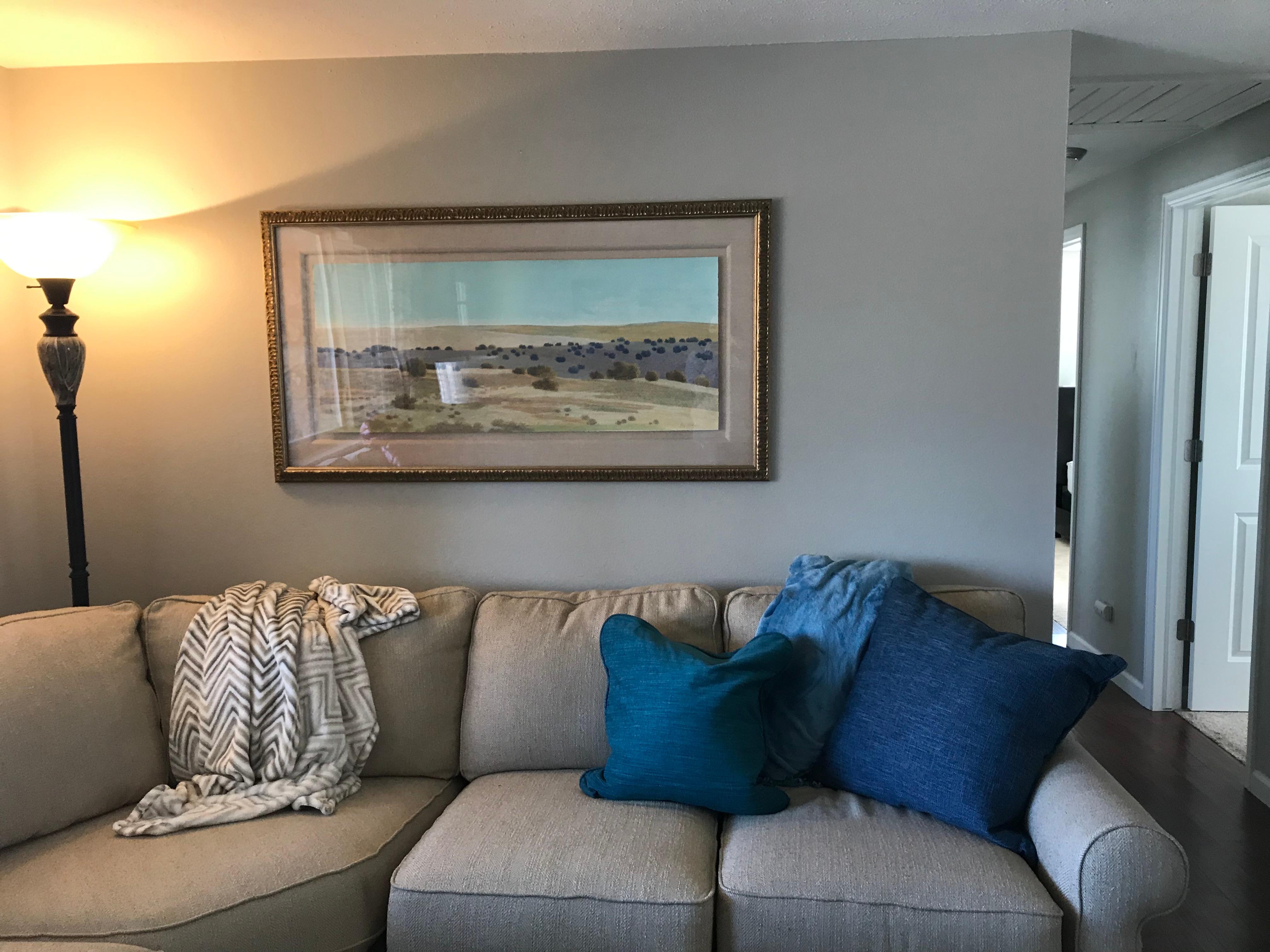 Lavender Hills 30x54