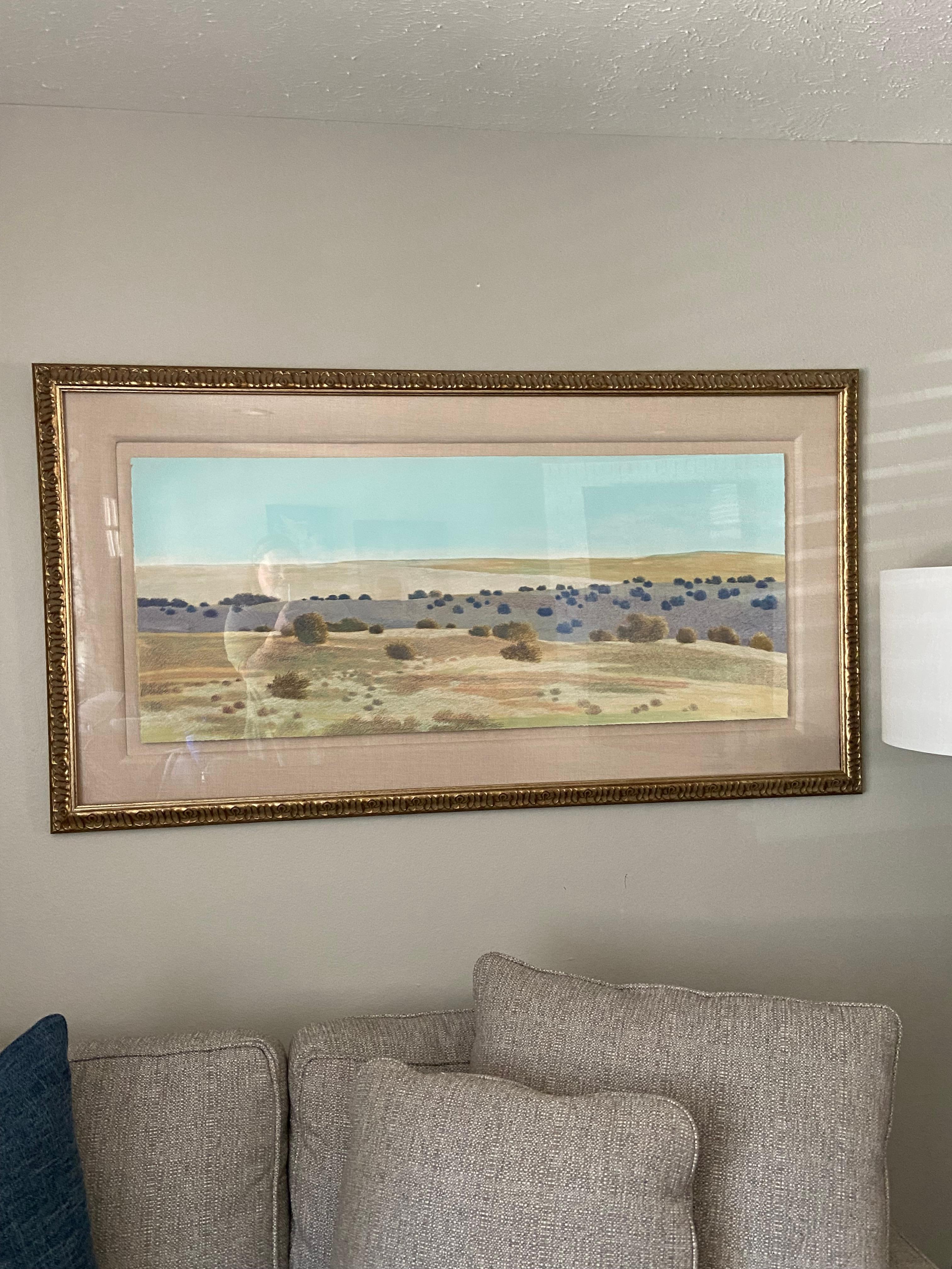 Lavender Hills 30x54