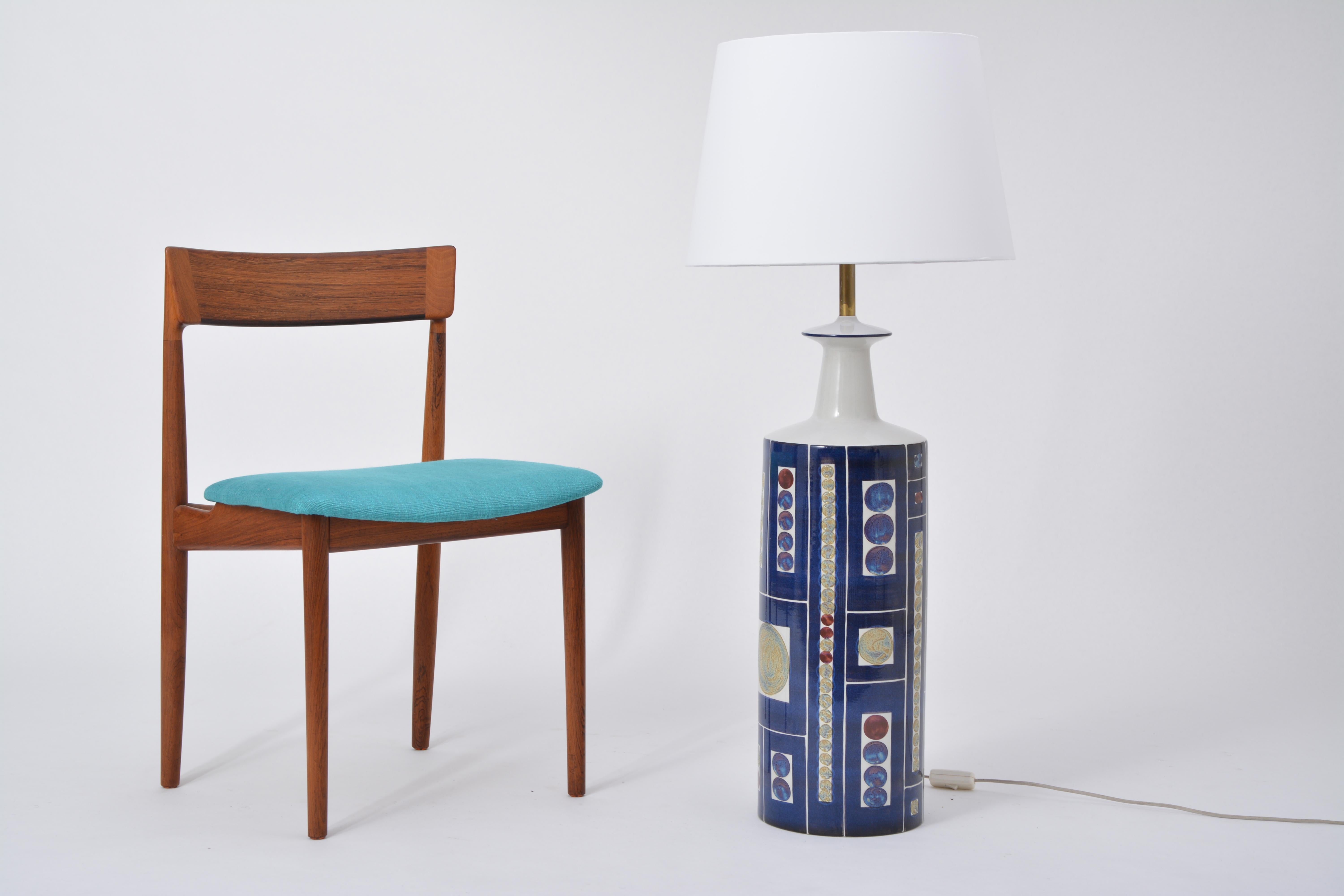 20th Century Royal 8 Floor Lamp by Ingelise Kofoed for Fog & Morup, 1967