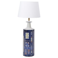 Royal 8 Floor Lamp by Ingelise Kofoed for Fog & Morup, 1967