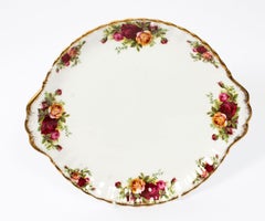 Royal Albert 12 Place Tea and Coffee Service Set, Mid-20th Century