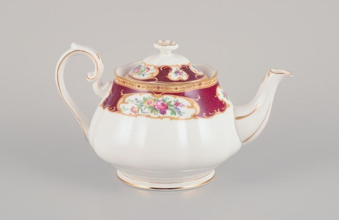 royal albert lady hamilton