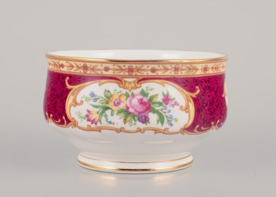 British Royal Albert, England. 