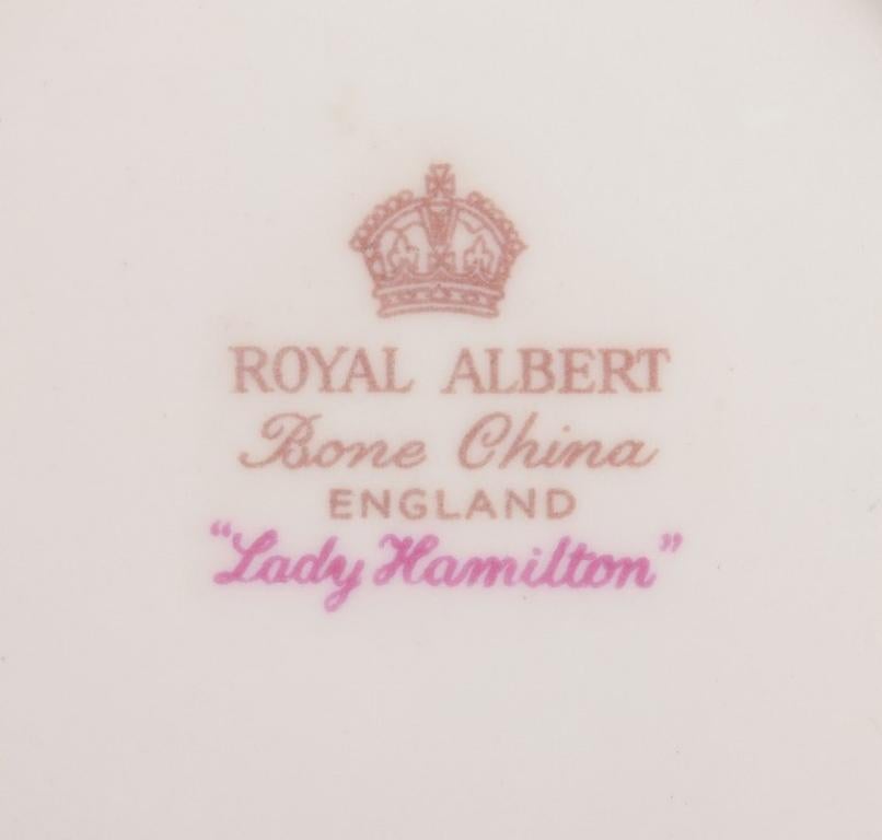 Royal Albert, England. 