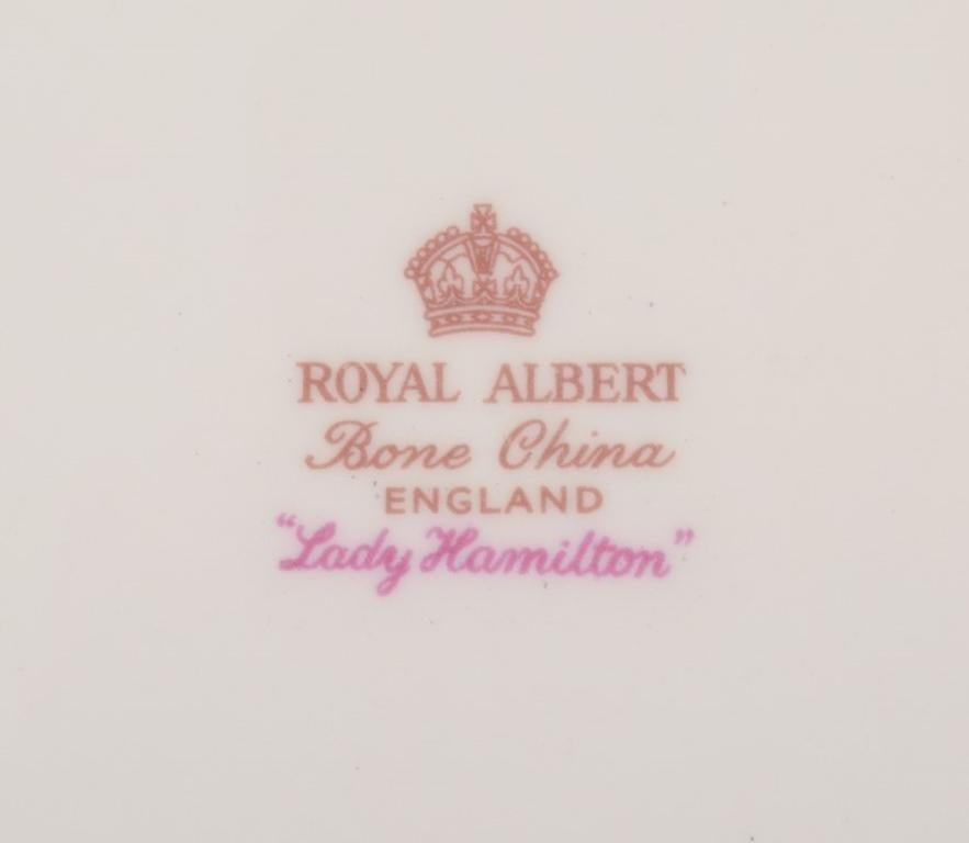 Royal Albert, England. 