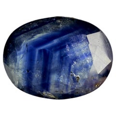 Royal Antwerp Gem GRA Certified Natural Sapphire 9.89 Ct Oval Cut