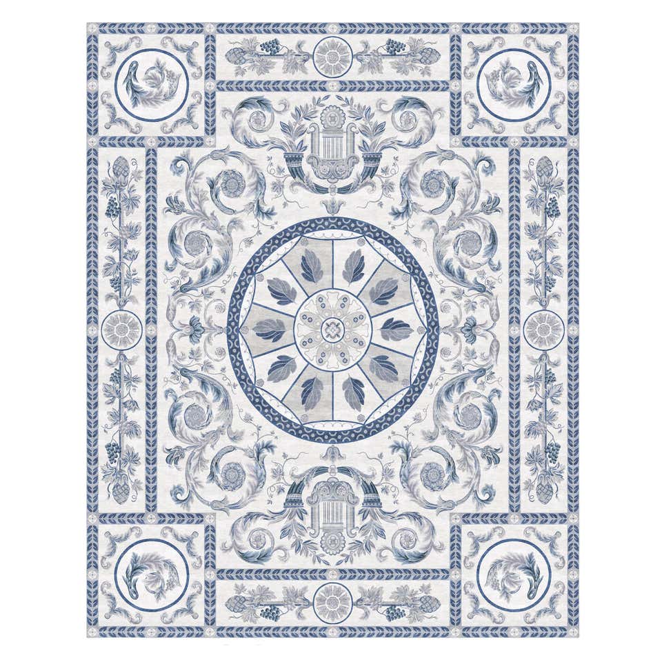 Antique and Modern Western European Rugs and Carpets - 5,820 For Sale ...