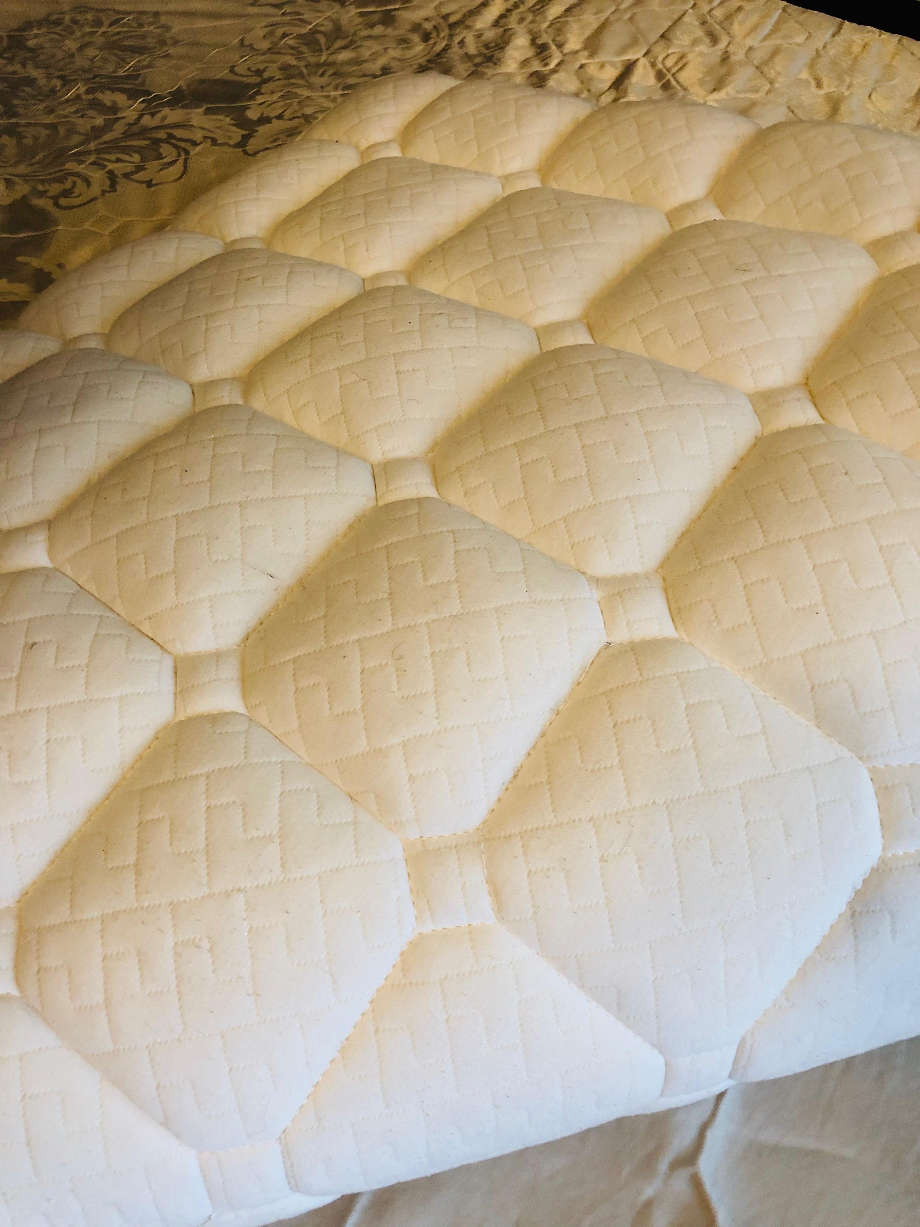 Royal Bed in Louis XV Style Custom Made 9
