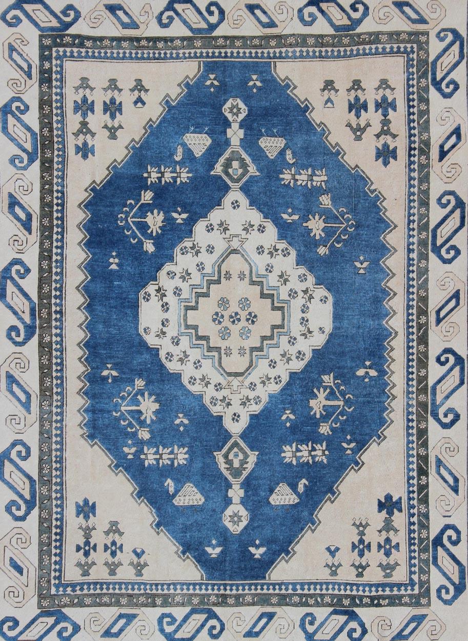 turkish blue