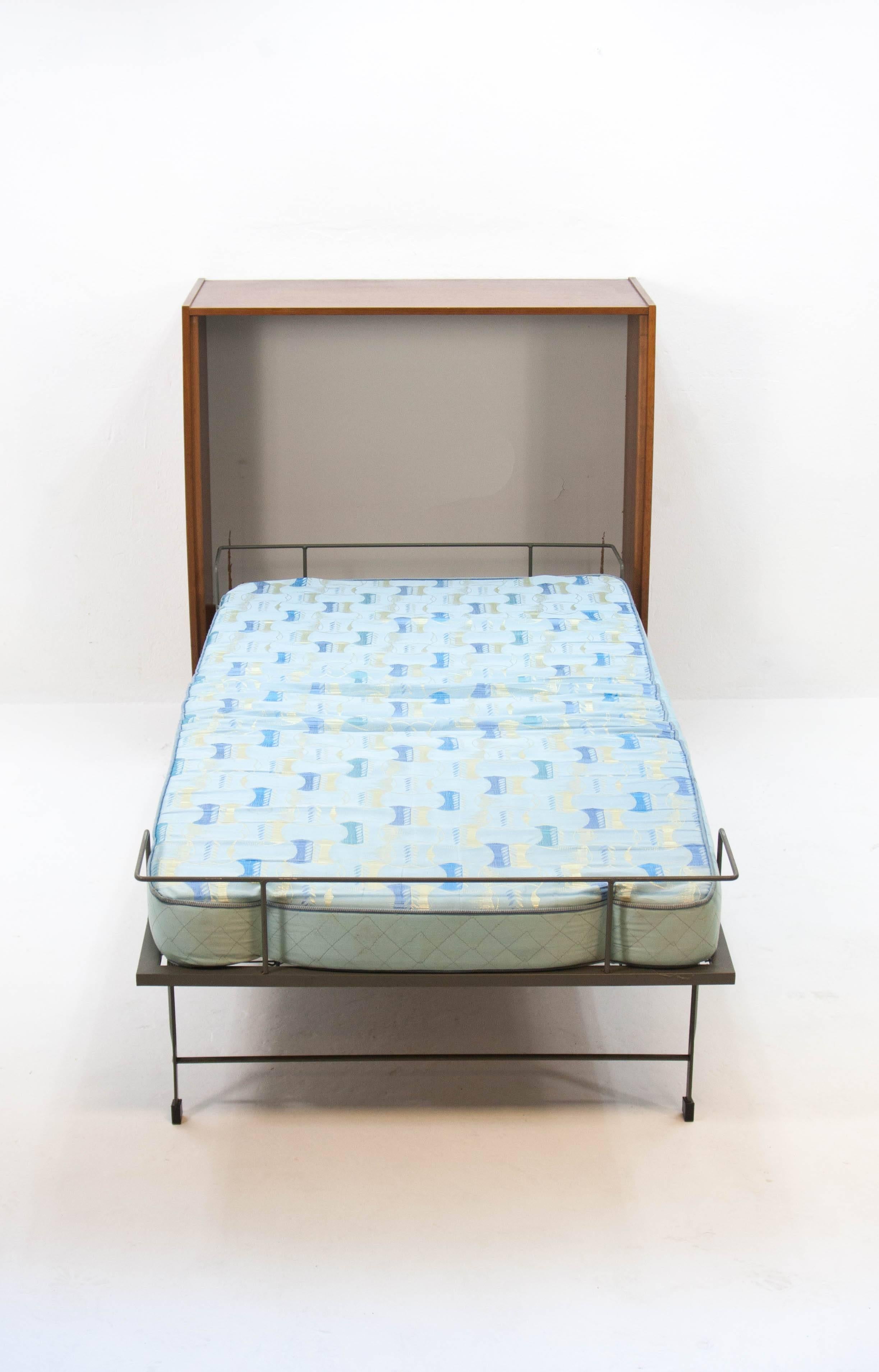 Royal Board Sweden Foldout Bed 1960s
