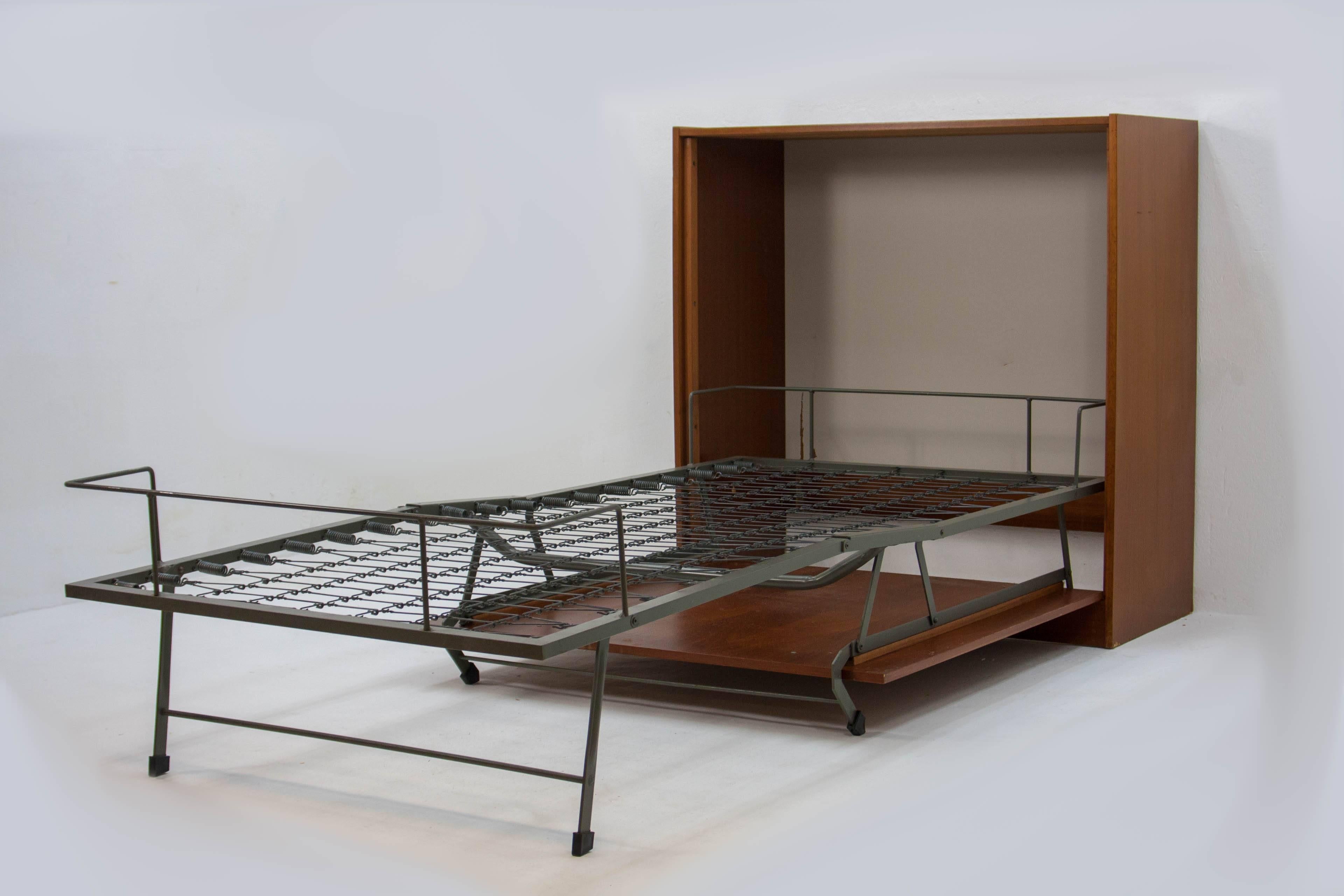 Royal Board Sweden Foldout Bed 1960s
