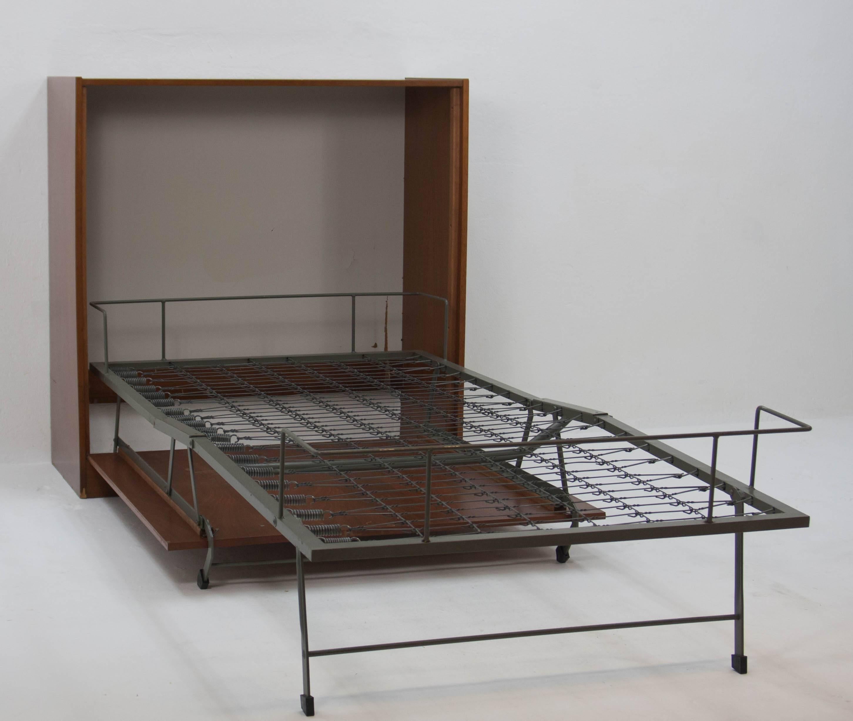 Royal Board Sweden Foldout Bed 1960s