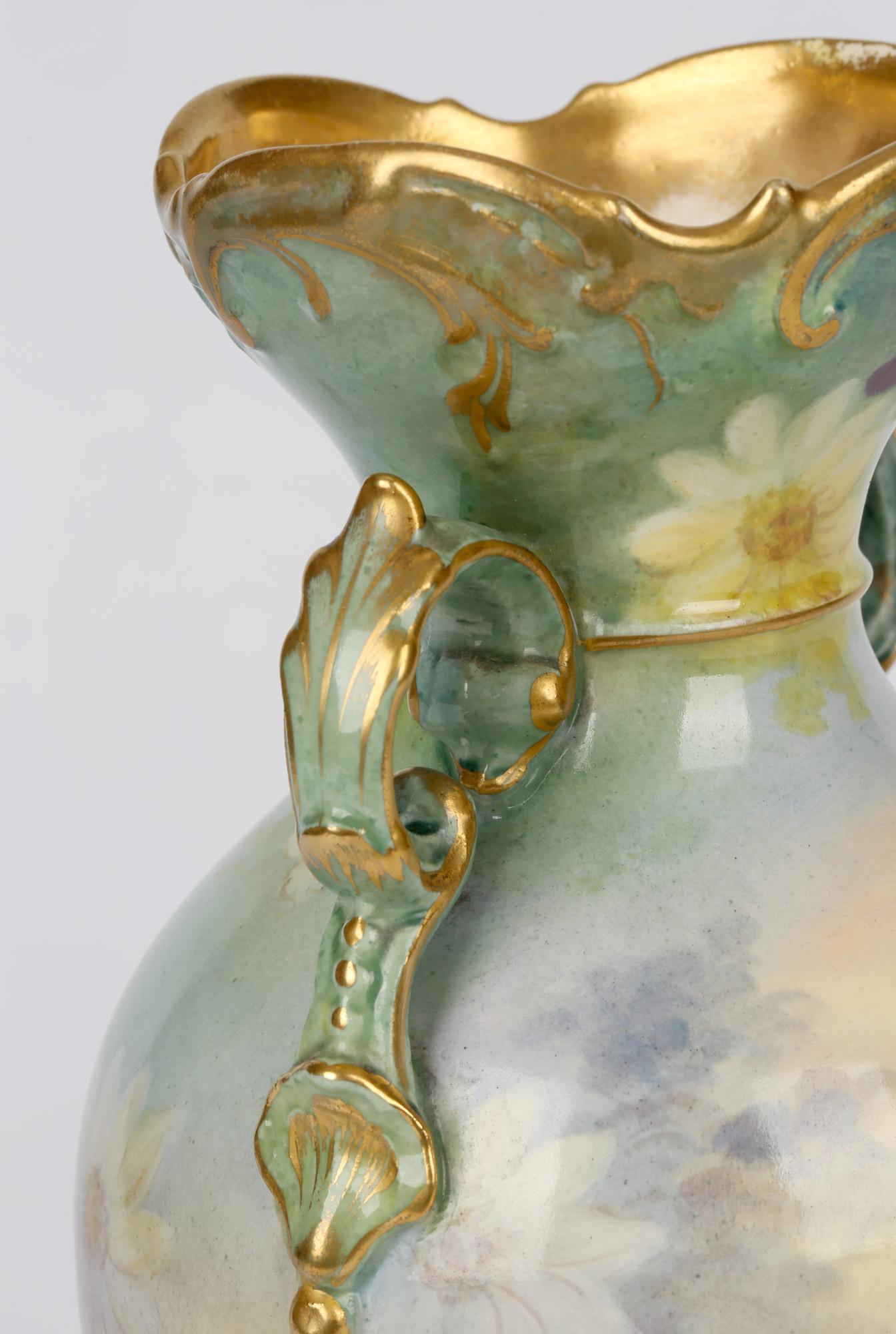 royal bonn germany vase 1755 value
