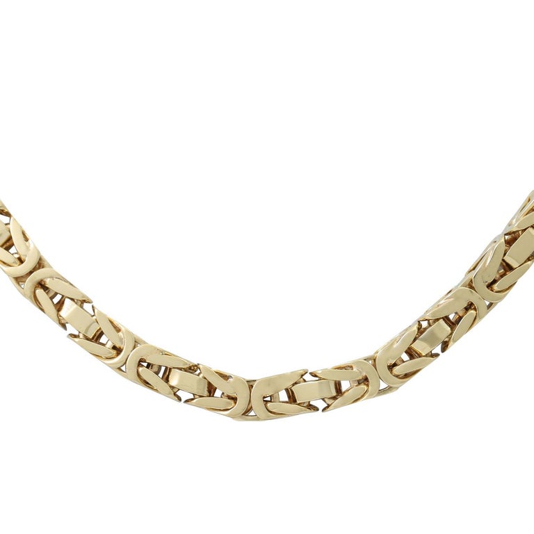 Royal Chain royal chain endless For Sale at 1stDibs