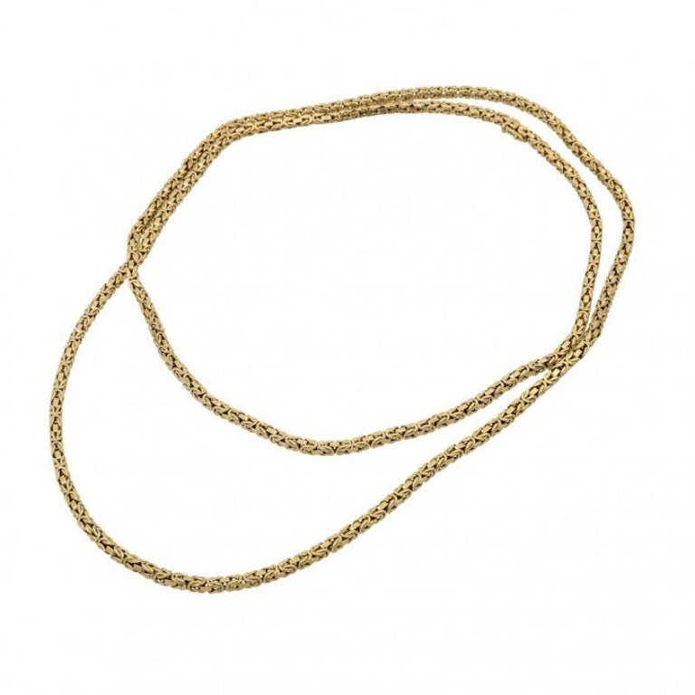 Royal Chain For Sale at 1stDibs