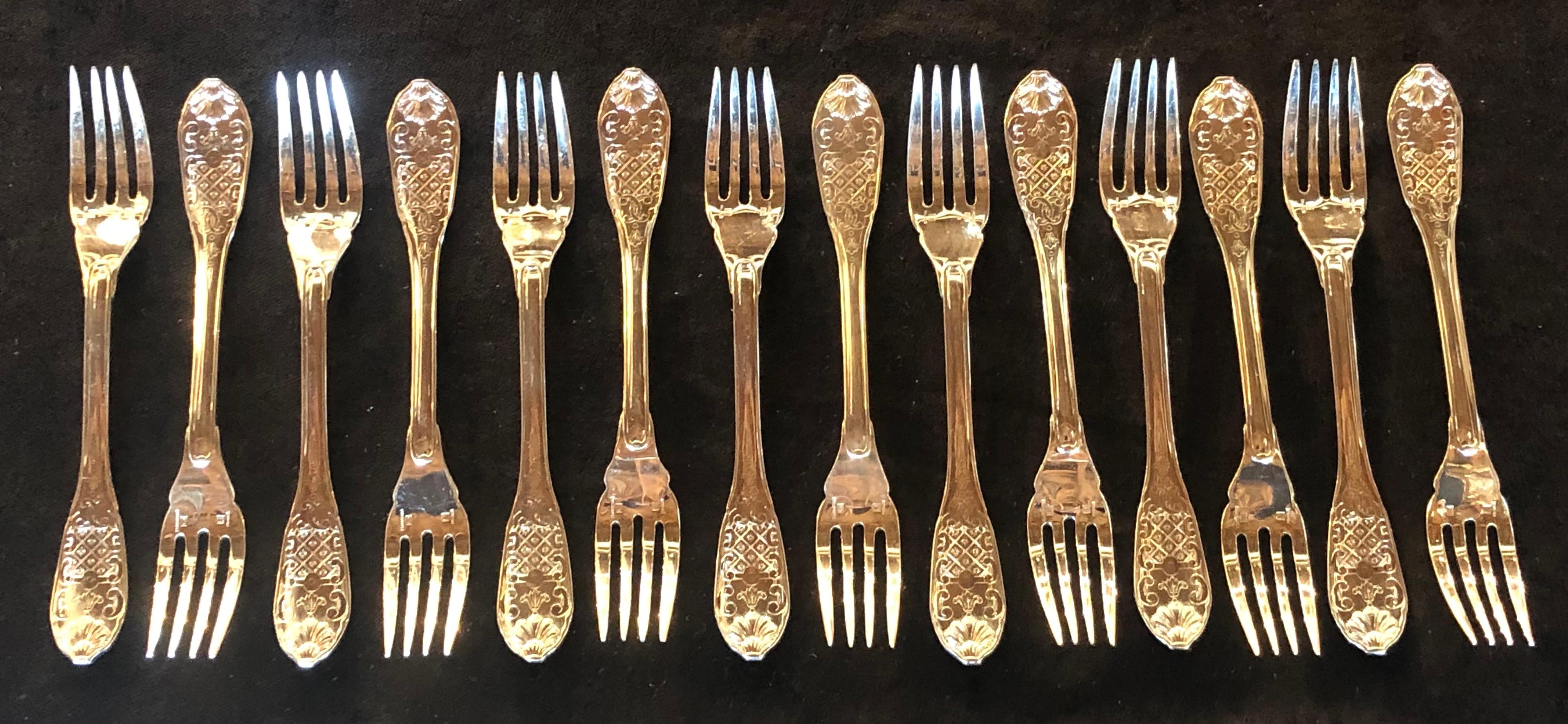 royal plate co spoon