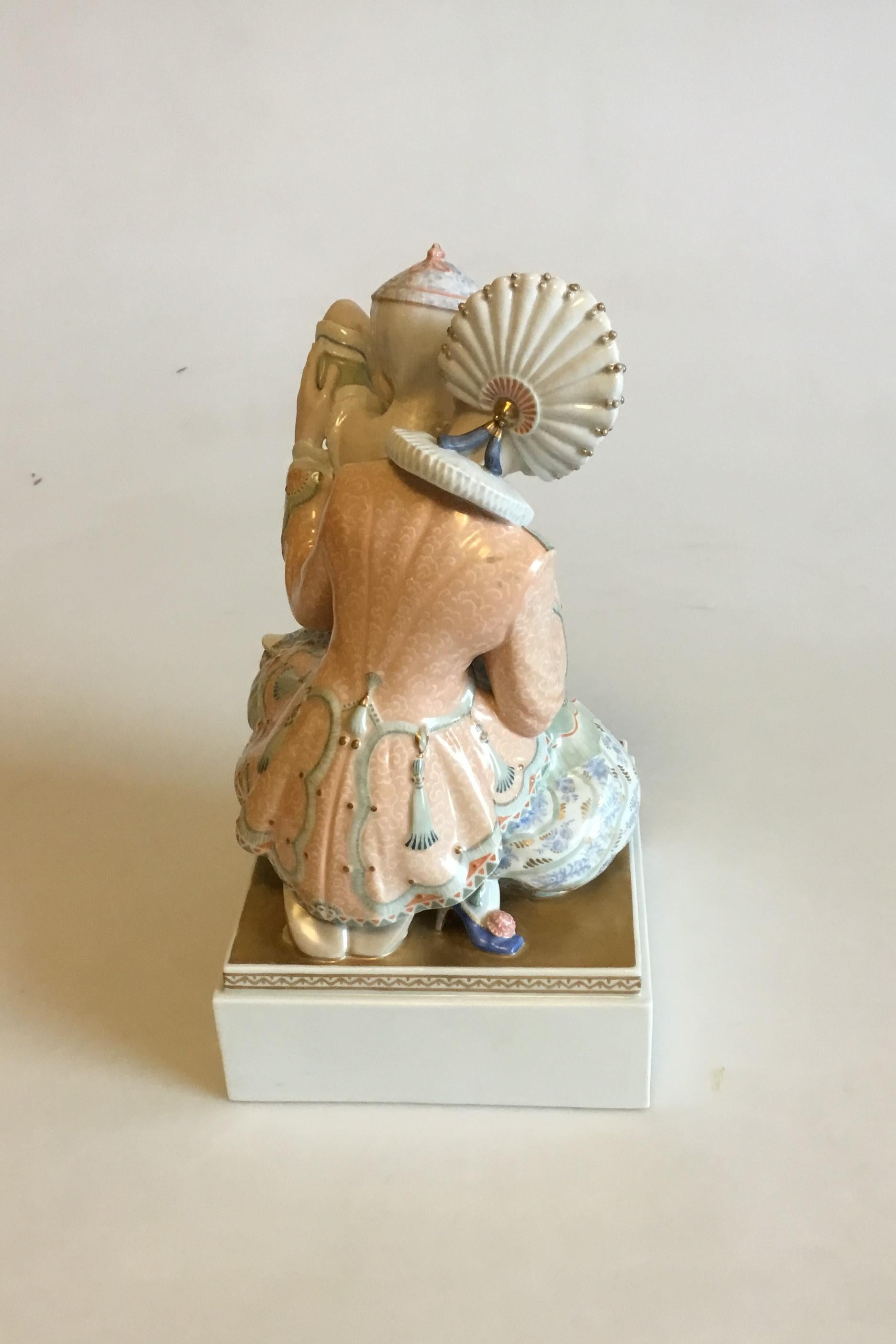 Danese Figurina Royal Copenhagen Fiaba I. Disegnato da Gerhard Henning in vendita