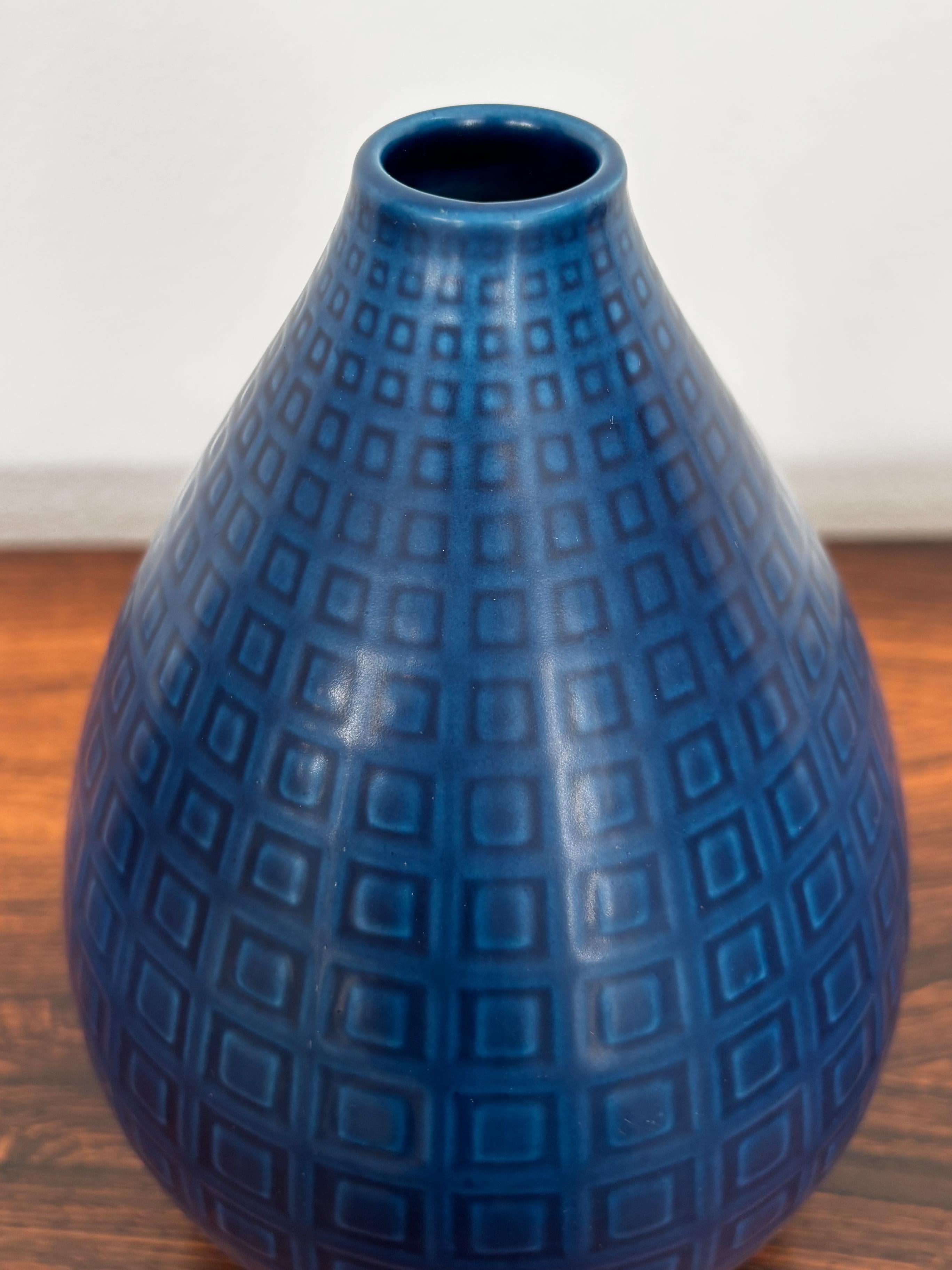 Metà XX secolo Vasi Marselis in ceramica Nils Thorsson di metà secolo, Danimarca 1950 in vendita
