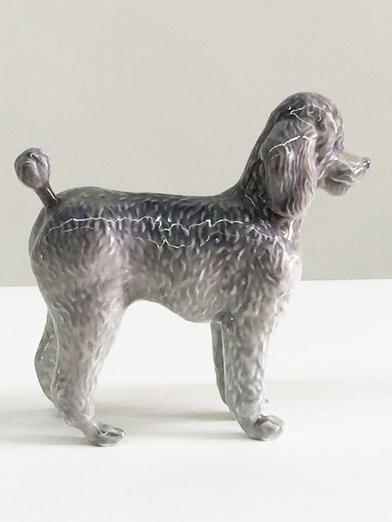 Danish Royal Copenhagen #4757, Dog Figurine, Denmark