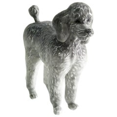 Retro Royal Copenhagen #4757, Dog Figurine, Denmark