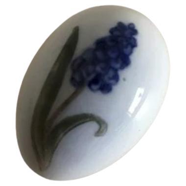 Royal Copenhagen Art Nouveau Egg No 436 For Sale