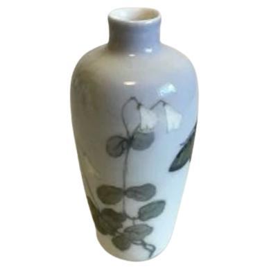 Royal Copenhagen Art Nouveau Small Vase No 1244/1589 For Sale