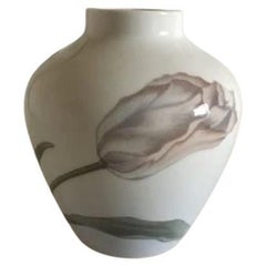 Royal Copenhagen Art Nouveau Vase 201/902